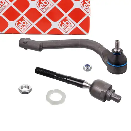 febi Spurstange + Kopf f&uuml;r HYUNDAI ix35 LM EL ELH KIA Sportage 3 vorne rechts 56820-2S050
