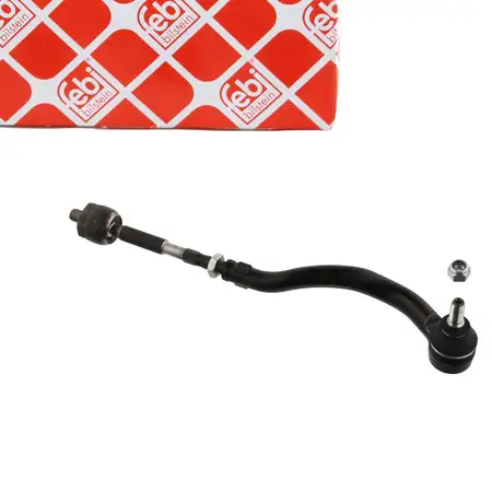 febi Spurstange + Kopf f&uuml;r VW Sharan 7M SEAT Alhambra 7V FORD Galaxy 1 WGR vorne links