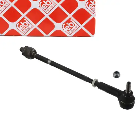febi Spurstange + Kopf f&uuml;r VW Golf 4 AUDI 8L SEAT Leon 1M Toledo 2 vorne links 1J0422803H