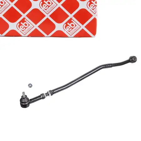 febi Spurstange + Kopf f&uuml;r AUDI 80 B3 B4 90 B3 Cabriolet B3 Coupe vorne rechts 893419802