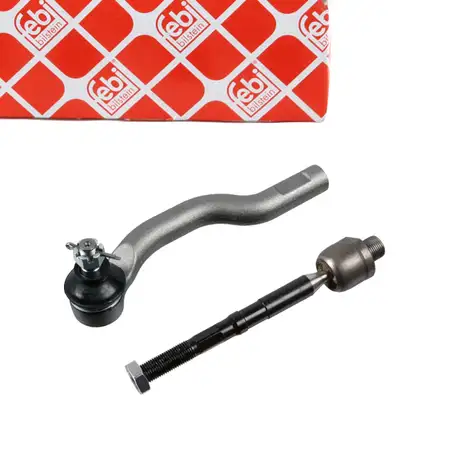 febi 177762 Spurstange + Kopf f&uuml;r SUZUKI Swift 4 FZ 1.2 4x4 1.3DDiS 1.6 Vorderachse links