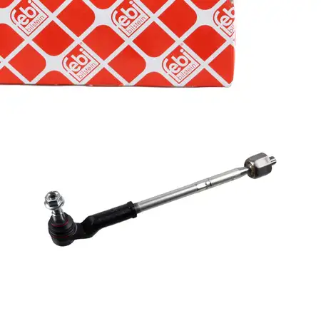 febi 179951 Spurstange + Kopf f&uuml;r VOLVO S60 2 134 V60 1 155 Vorderachse rechts 31302345