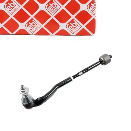 febi Spurstange + Kopf f&uuml;r MERCEDES W205 A205 C205 S205 W213 S213 A238 C238 vorne links