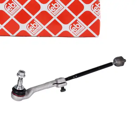 febi 180975 Spurstange + Spurstangenkopf f&uuml;r BMW i3 IO1 Vorderachse rechts 32216851410
