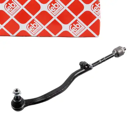 febi 182788 Spurstange + Kopf f&uuml;r VW Polo 5 6R1 6C1 SKODA Rapid NH3 Vorderachse rechts