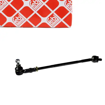 febi 19764 Spurstange Gelenkstange + Kopf f&uuml;r VW Golf 3 Vorderachse links 1H0422803D