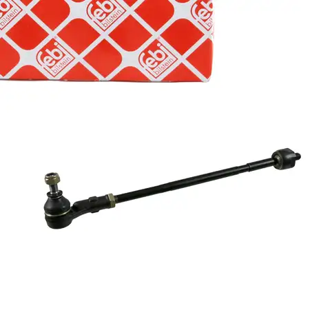 febi 19766 Spurstange Gelenkstange + Kopf f&uuml;r VW Golf 3 Vorderachse rechts 1H0422804D