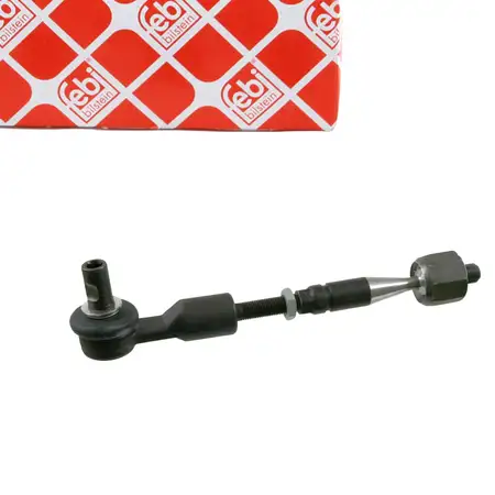 febi 22042 Spurstange Gelenkstange + Kopf f&uuml;r AUDI A4 Vorderachse links rechts 8E0419801B