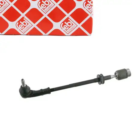 febi Spurstange + Kopf f&uuml;r VW Polo 6N Lupo 1 SEAT 6H PR-Nr. 1N0 vorne links 6X0419803A