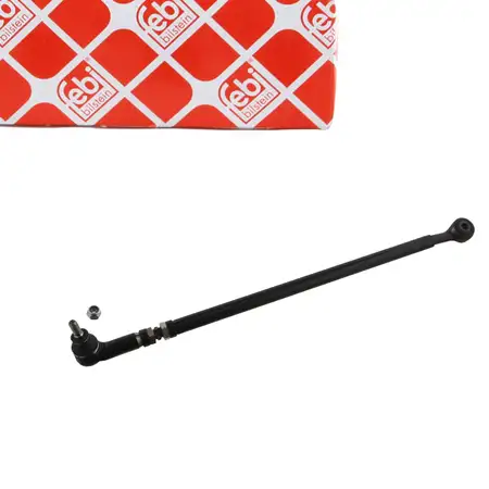 febi 25290 Spurstange Gelenkstange + Kopf f&uuml;r AUDI A6 C4 100 Vorderachse links 4A0419801A