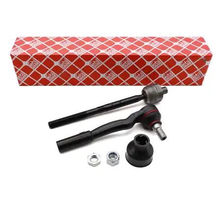 febi 26761 PROKIT Spurstange + Kopf f&uuml;r MERCEDES E-Klasse W211 S211 CLS C219 vorne links