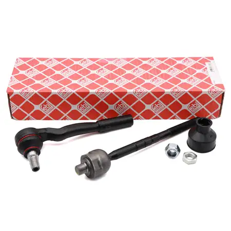 febi 26762 PROKIT Spurstange + Kopf f&uuml;r MERCEDES E-Klasse W211 S211 CLS C219 vorne rechts