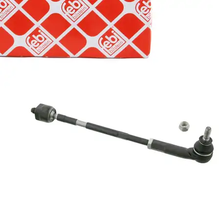febi Spurstange + Kopf f&uuml;r VW Polo 3 6N SEAT Arosa 6H mit Servo vorne rechts 6N0422804D