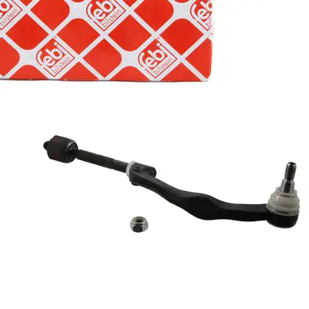 febi Spurstange + Kopf f&uuml;r VW Transporter California Multivan T5 T6 vorne rechts 7E0419804