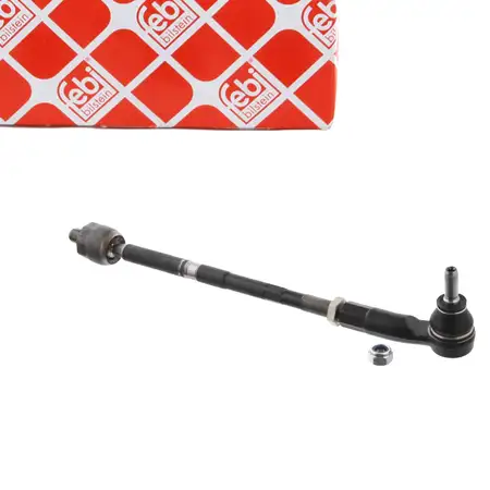 febi 32628 Spurstange + Kopf f&uuml;r VW Golf 5 6 7 AUDI A3 8P 8V SEAT Leon 1P 5F vorne rechts