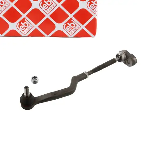 febi 36150 Spurstange + Kopf f&uuml;r MERCEDES bis Bj. 06.2012 Vorderachse links 1693300403