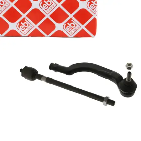 febi 37628 Spurstange + Kopf f&uuml;r OPEL Vivaro A B RENAULT Trafic 2 3 NISSAN vorne rechts
