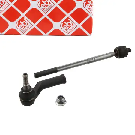 febi Spurstange + Kopf f&uuml;r FORD Galaxy 2 Mondeo 4 S-Max WA6 Vorderachse links 1596574
