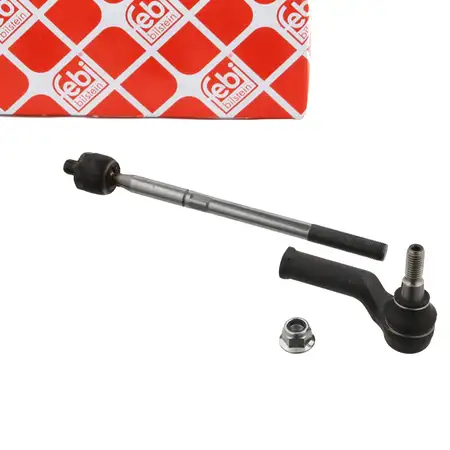 febi Spurstange + Kopf f&uuml;r FORD Galaxy 2 Mondeo 4 S-Max WA6 Vorderachse rechts 1596574