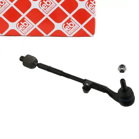 febi 38010 Spurstange + Kopf f&uuml;r BMW E90 E91 E92 X1 xDrive Vorderachse rechts 32106768880