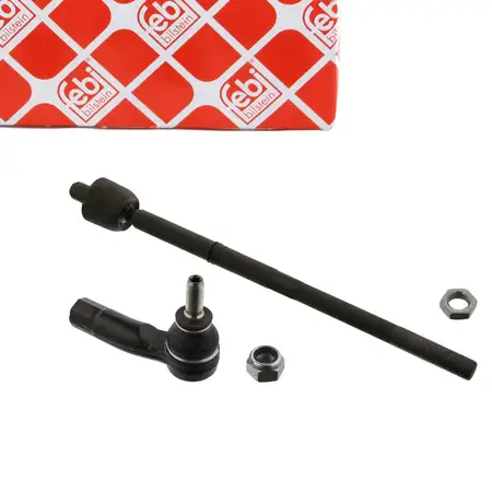 febi Spurstange + Kopf f&uuml;r VW Beetle 5C PR-Nr. 1N1 ohne Servotronic vorne rechts 561423810