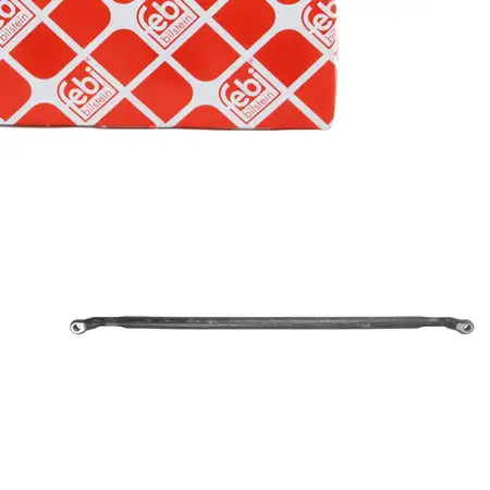 febi Spurstange f&uuml;r MITSUBISHI L200 K7_T K6_T K5_T Pajero Sport 1 K7 vorne mitte MR133560