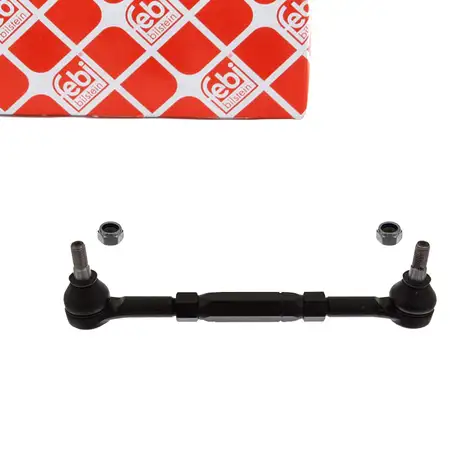 febi 42694 Spurstange + K&ouml;pfe f&uuml;r NISSAN Pick Up D21 D22 Terrano 2 FORD Maverick UDS UNS