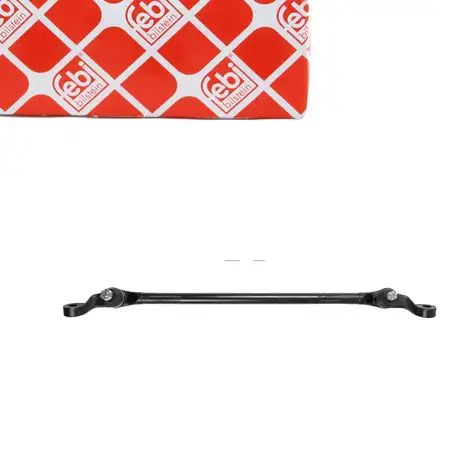 febi Spurstange Gelenkstange + K&ouml;pfe f&uuml;r OPEL Frontera A Campo TF0 TF1 vorne mitte 0920330