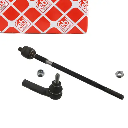 febi Spurstange + Kopf f&uuml;r VW Polo 6V Caddy 2 SEAT Ibiza 2 6K vorne rechts 6K0422804B