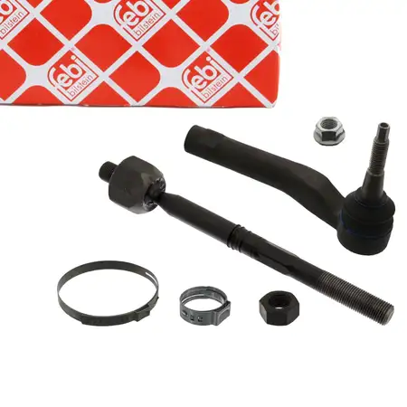 febi 44250 Spurstange + Kopf f&uuml;r OPEL Astra J GTC 1.4 1.6 1.7 1.8 2.0 vorne rechts 1609187