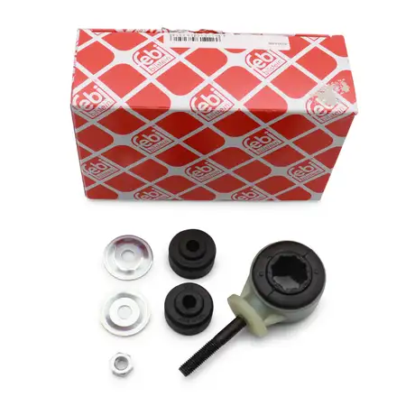 febi PROKIT Koppelstange Pendelst&uuml;tze f&uuml;r OPEL Astra F Calibra A Vectra A vorne 0350260