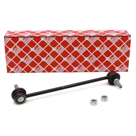 febi 17377 PROKIT Koppelstange Stabilisator f&uuml;r BMW 3er E46 Z4 E85 E86 vorne 31352241254