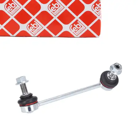 febi Anti-roll Bar Link for VOLVO S90 2 V60 2 V90 2 XC60 2 POLESTAR 1 (Front Left) 31406873