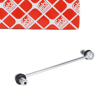 febi 181204 Koppelstange Stabilisator Stabi f&uuml;r MAZDA 2 DL CX-3 DK Vorderachse DA6A-34-170