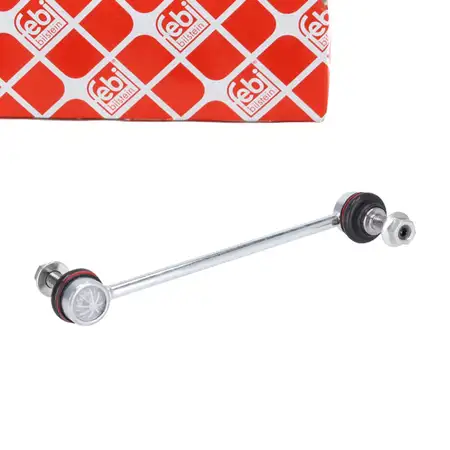 febi Koppelstange f&uuml;r JAGUAR F-Pace X761 I-Pace X590 LAND ROVER Range Rover Velar vorne