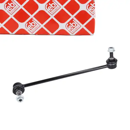 febi 183325 Koppelstange Stabi f&uuml;r BMW X3 G01 X4 G02 Vorderachse links 31356886035
