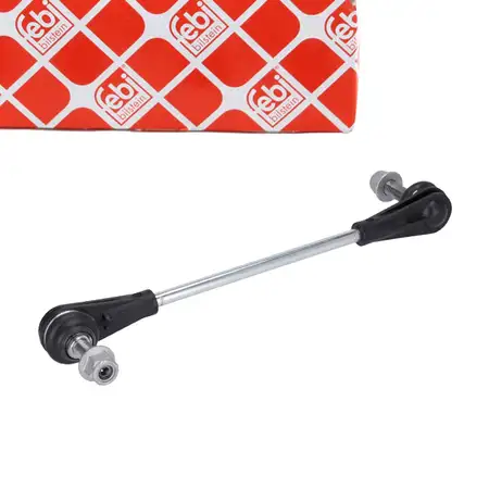 febi 183627 Anti-roll bar link for FORD Focus 4 MK4 front axle 2216271