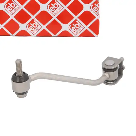 febi Koppelstange Stabilisator f&uuml;r MERCEDES EQA H243 EQB Hinterachse rechts 2433208400