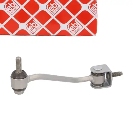 febi Koppelstange Stabilisator f&uuml;r MERCEDES EQA H243 EQB X243 Hinterachse links 2433208300