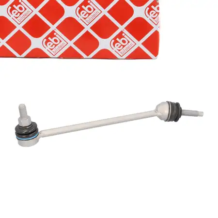 febi 183952 Stabilizer Link for MERCEDES-BENZ W206 S206 Front Axle, Outer Left