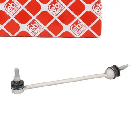 febi 183954 Stabilizer Link for MERCEDES EQE EQS V295 Front Axle, Outer Right
