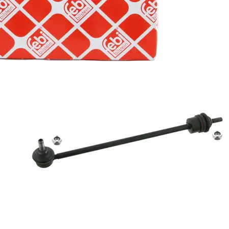 febi 19716 PROKIT Koppelstange Pendelst&uuml;tze f&uuml;r CITROEN Xantia 1.6-3.0i/1.9-2.1D vorne