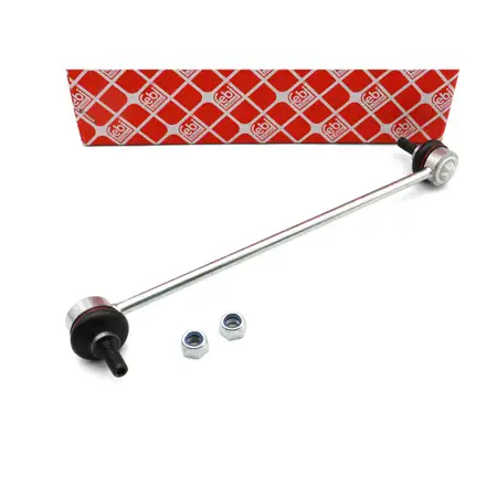 febi 27433 PROKIT Koppelstange Pendelst&uuml;tze f&uuml;r FIAT PANDA 169 1.1-1.4/1.3D Multijet vorne