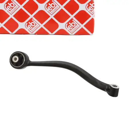 febi 104815 Querlenker Zugstange f&uuml;r BMW X3 F25 X4 F26 vorne unten rechts 31106787674
