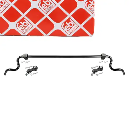febi 171031 PROKIT Stabilisator +2x Koppelstange f&uuml;r AUDI Q5 SQ5 8RB hinten