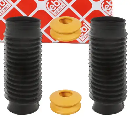 febi 172096 Staubschutz + Anschlagpuffer Satz f&uuml;r OPEL Insignia A G09 Vorderachse 5344026