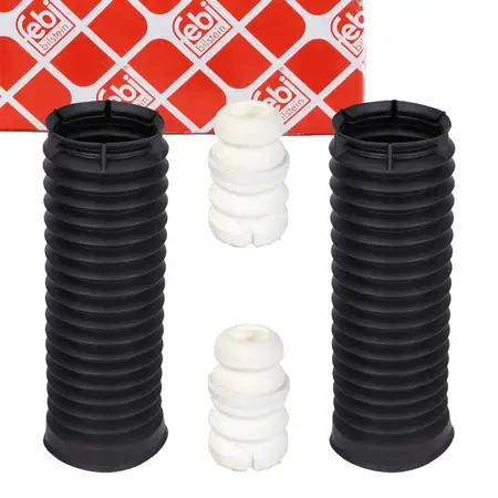 febi 180668 Staubschutz + Anschlagpuffer Satz f&uuml;r MERCEDES-BENZ Vito/Mixto EQV W447 vorne