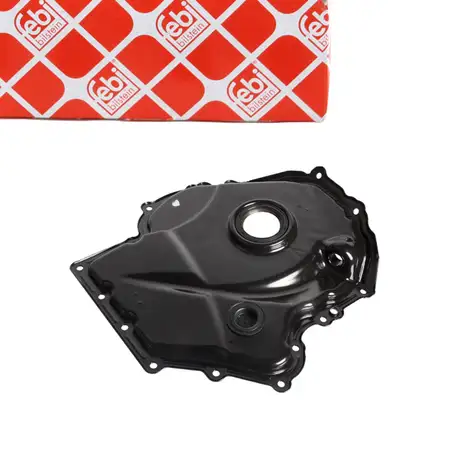 febi Steuergeh&auml;usedeckel f&uuml;r VW Golf 7 Passat B7 B8 T5 T6 1.8/2.0 TFSI 06K109210AF