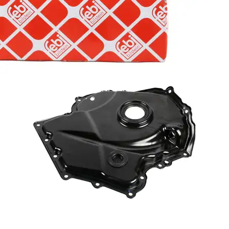 febi Steuergeh&auml;usedeckel f&uuml;r VW Golf 5 6 Passat B6 B7 Sharan 1.8/2.0 TFSI 06H109210Q