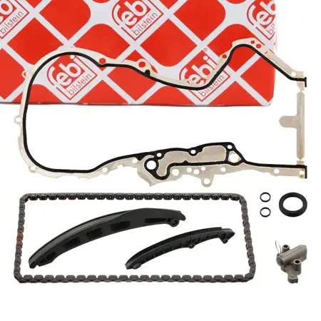 febi 102423 Steuerkettensatz f&uuml;r AUDI A1 A3 VW Golf 5 6 SEAT Leon SKODA Octavia 2 1.4/1.6i
